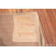 Tapis rétro vintage équatorien Olga Fisch