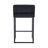 24'' Upholstered Counter Height Bar Stools with Back-122603941