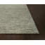 Tapis beige / gris en laine touffeté à la main Reiban-605571576