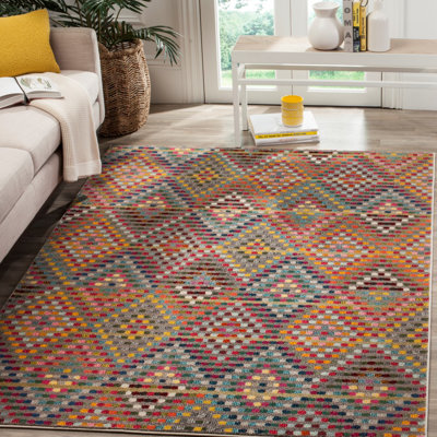 Knauer Geometric Area Rug