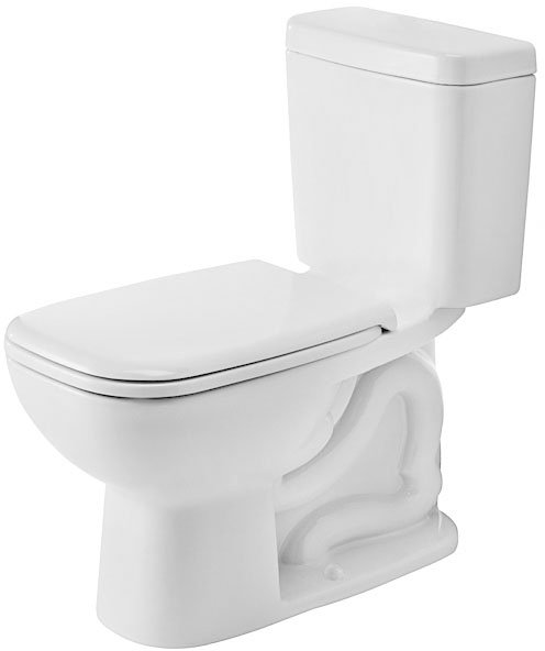 D-Code 1.28 GPF Toilet Bowl