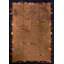 Antique Large Hand Knotted Pile Rug