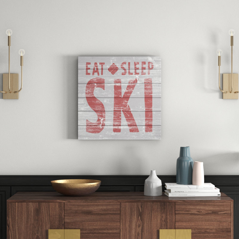 No Frame Print on Wood, 61cm H x 61cm W