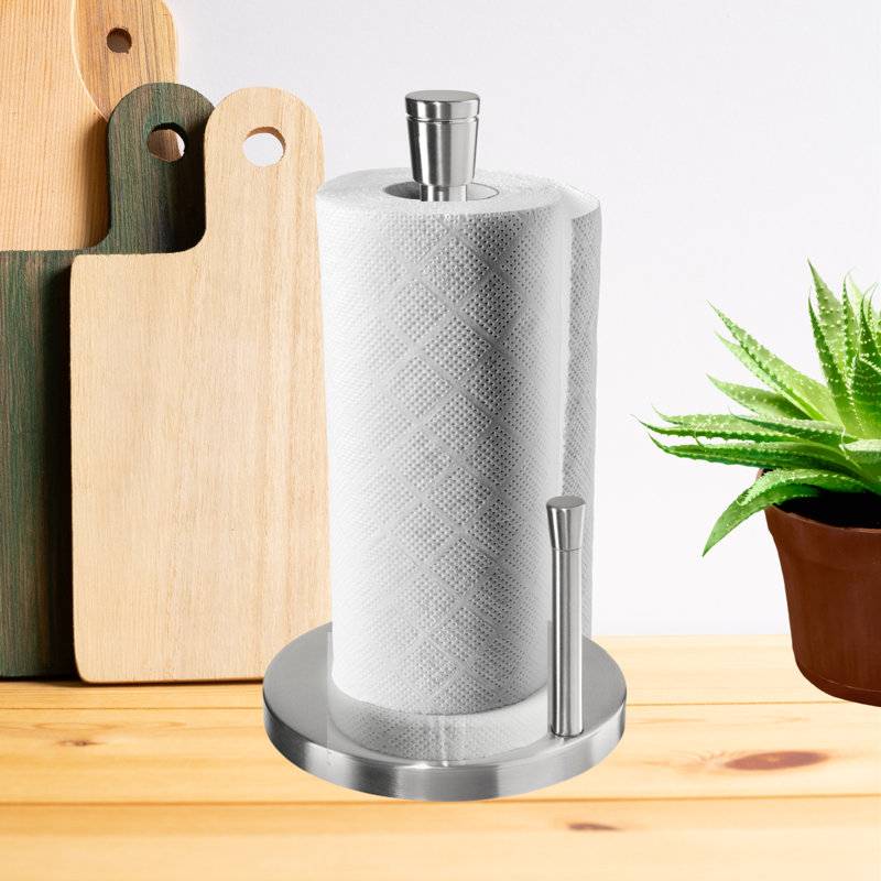 OGGI Neat Free Standing Paper Towel Holder