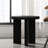 Mid-Century Modern Round End Table-1685527752