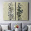 Toile tendue avec chinois I-Premium Gallery Chinoiserie 2 - Prêt à accrocher-1038432594