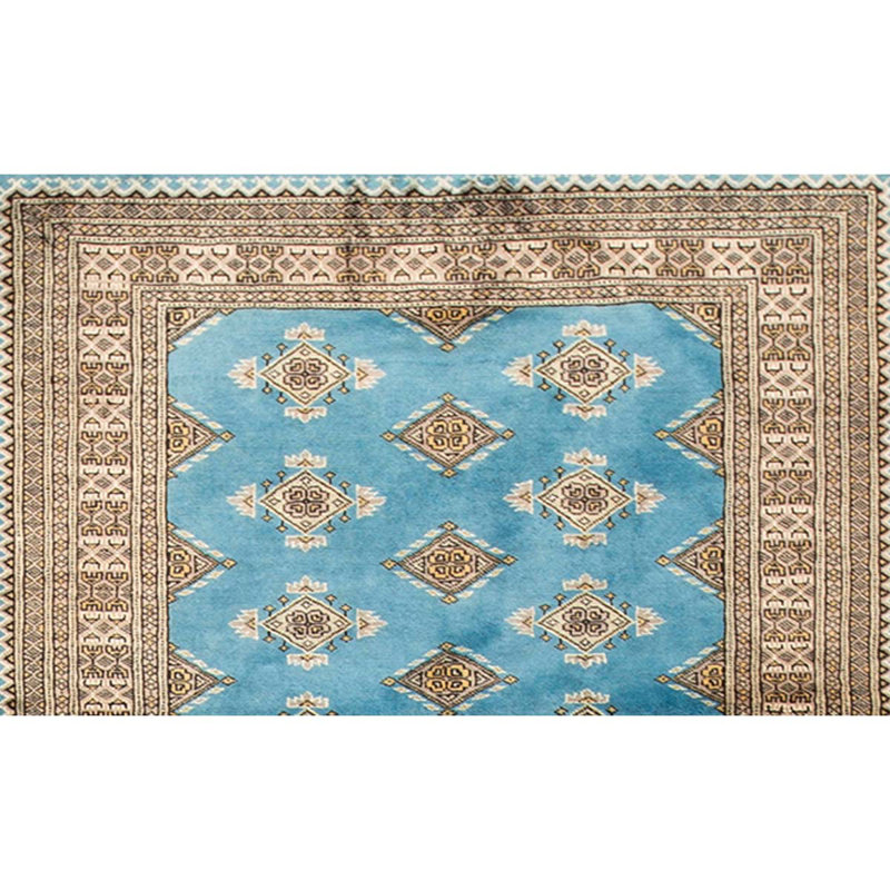 One-of-a-Kind 4' X 5'7" Area Rug
