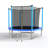 8FT TRAMPOLINE Blue