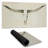 Longhorn cattle skull - 15.75"x31.50" Desk mat
