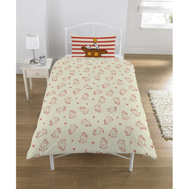 Cassidey Duvet Cover Set with Pillowcases
