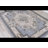 Ramsel 3D Traditional Oriental Floral Sand Power Loomed GrayTaupe  Area Rug-33341919