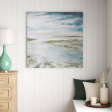 Buy Art For Less Framed Farmhouse / Country On Paper Print