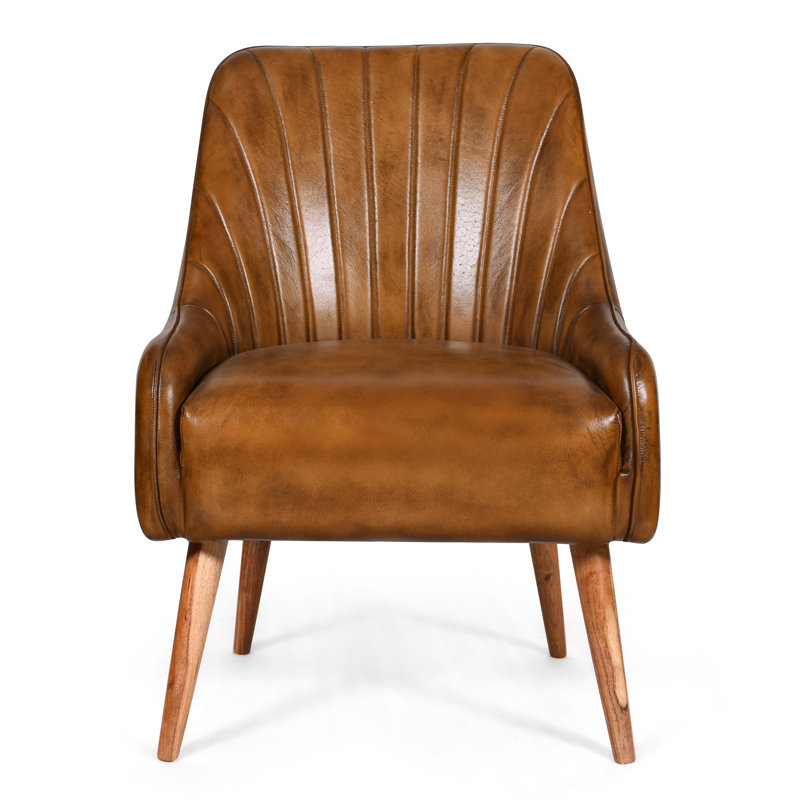 Upholstered Accent Chair