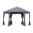 13 Ft. W x 13 Ft. D Metal Gazebo-58241758