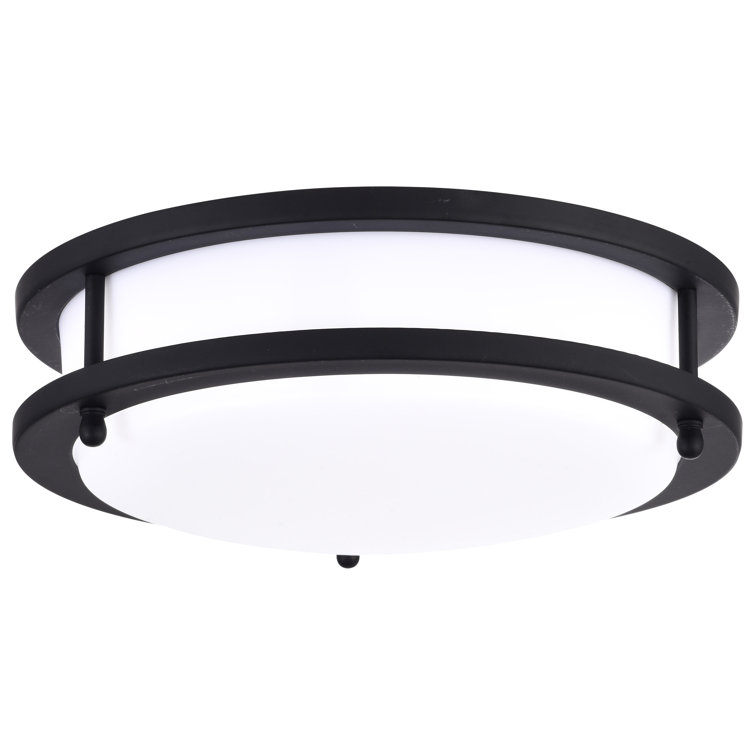 Florez 1 -Light LED CCT Selectable Flush Mount