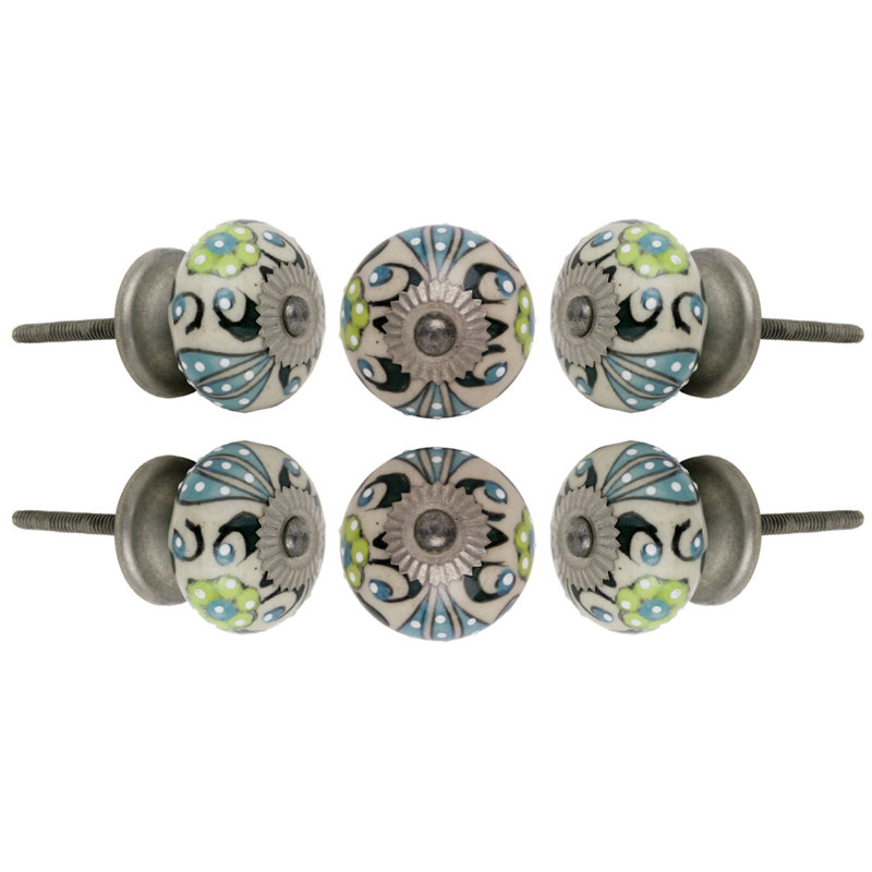 Paquet de boutons de champignon surdimensionné de 1 5/8 po de diamètre Talid