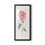 Peinture sur papier encadrée-504743153