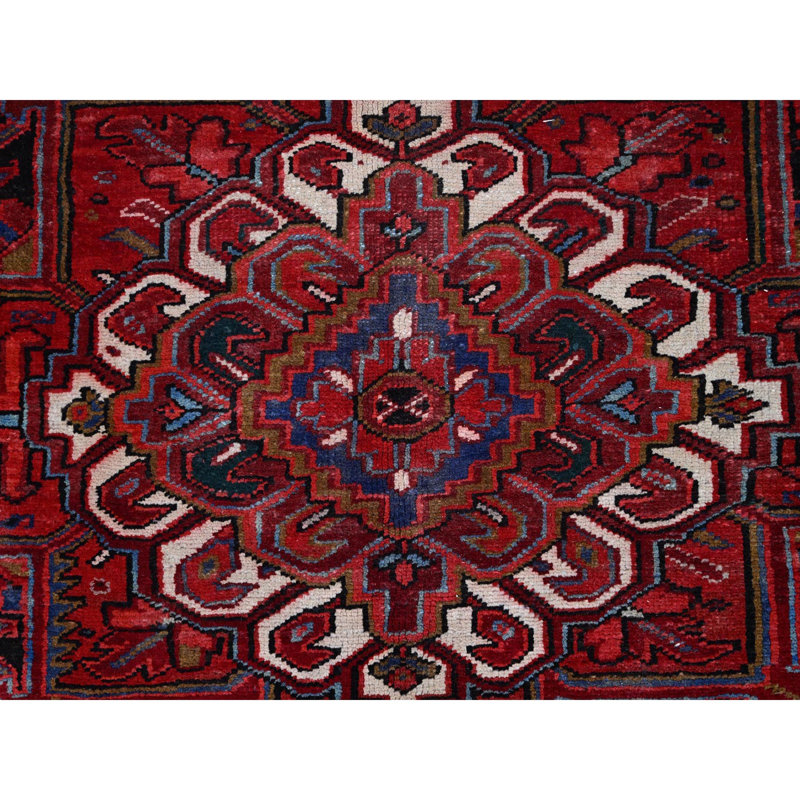 Tapis unique 9 pi 8 po x 12 pi 3 po Welke