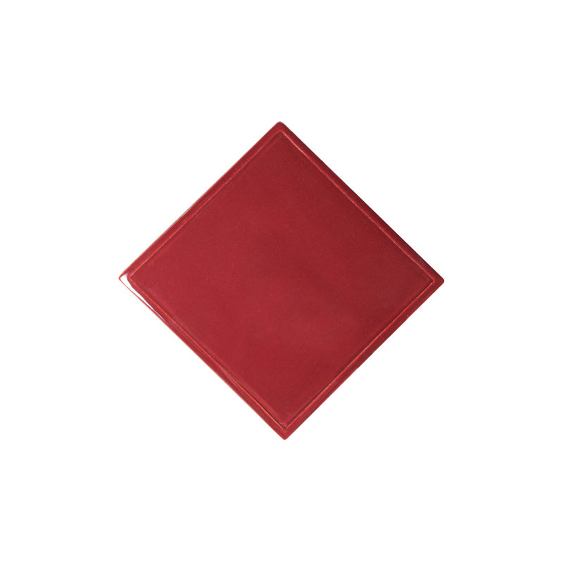 Ceramic Furniture Outdoor Square Side Table