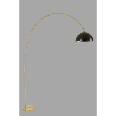 Britton 220cm Arched Floor Lamp