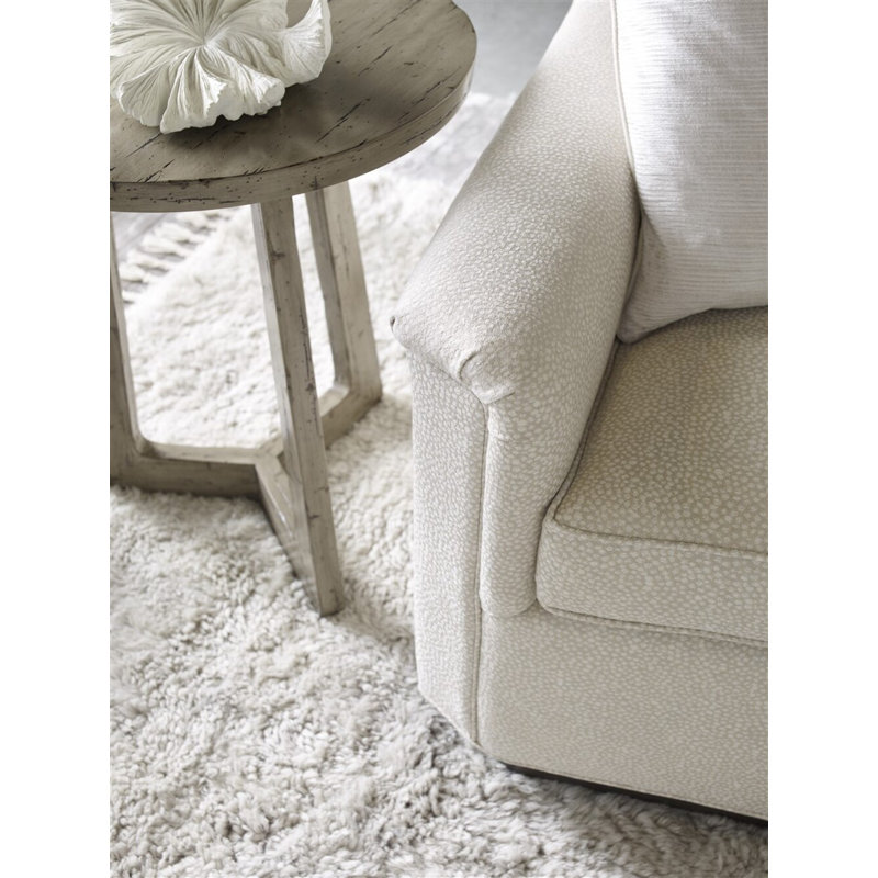 Monterrey Solid Wood End Table, Cypress