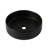 Wenty 15.7'' Ceramic Circular Bathroom Sink-93928876