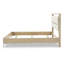 Lit tapissier standard Lettie-97583003