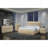 GIGI GOLD MIRROR WITH LED LIGHTS