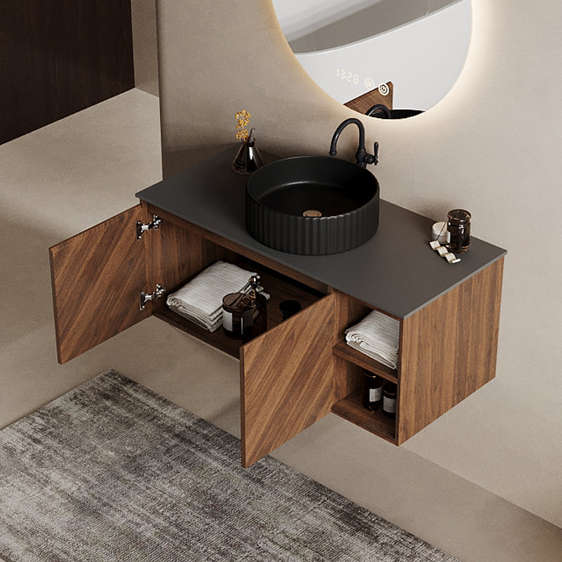 Meuble-lavabo simple 36 po