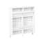Aakin 8 Pair Shoe Storage Cabinet