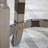 Palmer Lake Bar Stool, Weathered Gray Finish, Beige Fabric Seat, 30 In Height, Comfortable And Stylish Swivel Design, Bar Stool-1671078318-1671078316