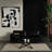 Kerney 84" Vegan Leather Sofa-1550377400