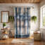 Seasonal Lights - Rideau de douche Premium-1993168111