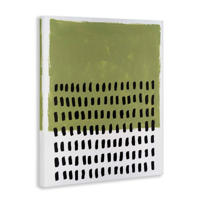  Toile verte par Michael Willett