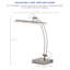 Lampe piano 19 po Saechao