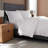 100% Cotton Percale Flat Sheet-83092513