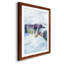 Glide on Ice I - peinture encadrée-223296903-223296902
