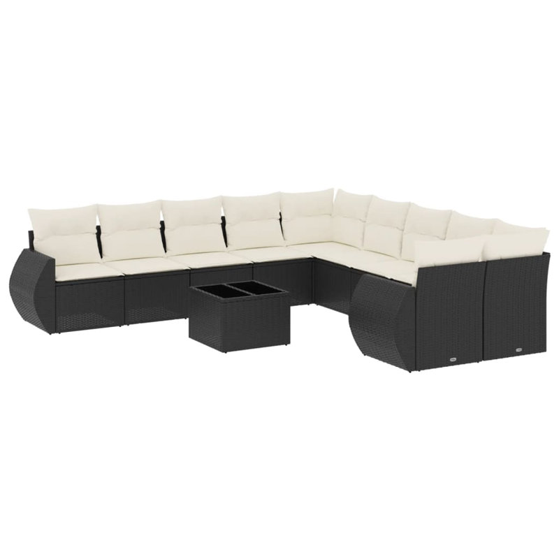 Vidaxl Garden Sofa Set