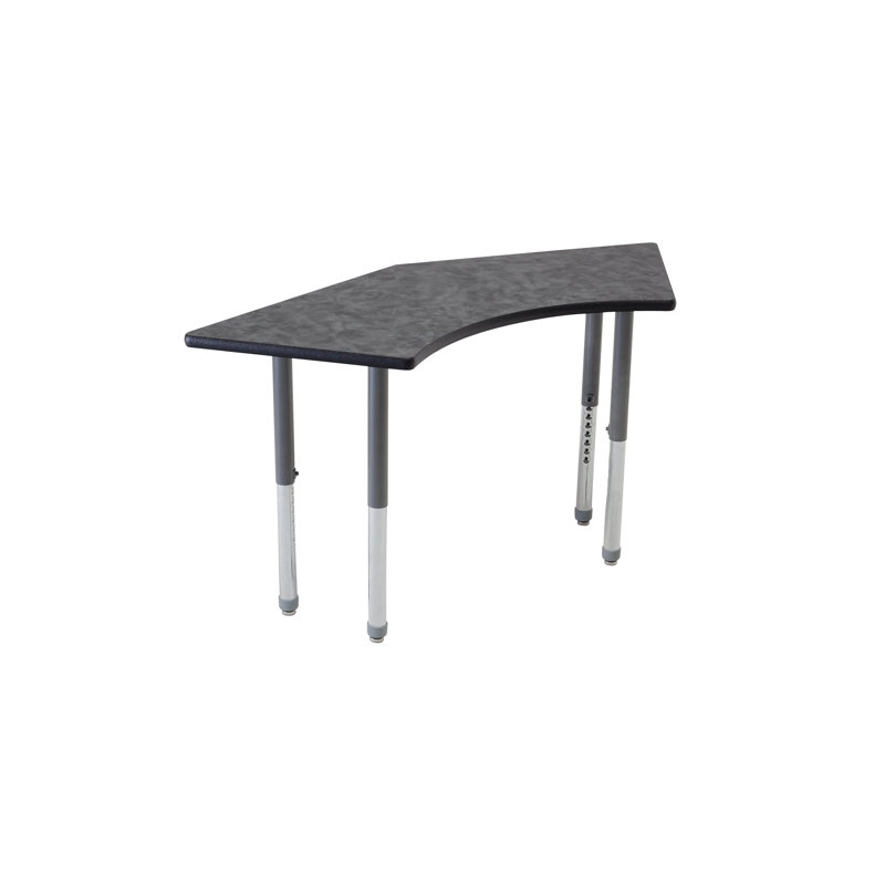 Table de travail multi-fonctions collaborative interactive Creed, H 29 po x L 46 po x l 24 po