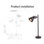 17 Stories Industrial Table Lamp