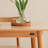 Burlywood Solid wood Rectangular Coffee Table-109243077