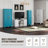 Single-door Bathroom Cabinet-1195260626