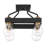 Witzel Semi Flush Mount