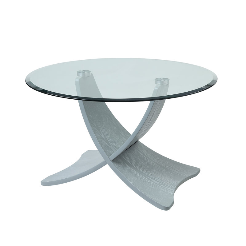 Fennell Cross Legs Coffee Table