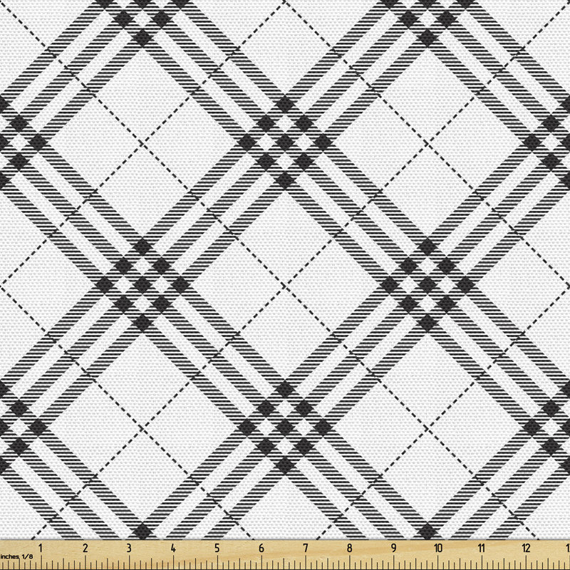 Tissu, l 36 po x L 360 po