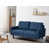 Dark Blue Linen Blend is out of stock