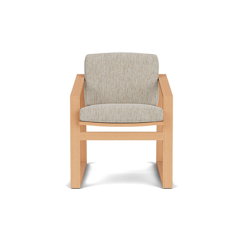 Pursuit Outdoor Dining Armchair, Charlotte Sparrow