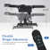 Power Adjustable Reclining Tattoo Spa Massage Chair with Remote