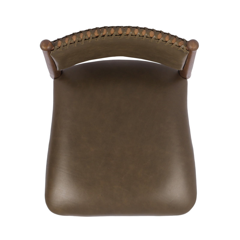 Bella Leather Dining Chair