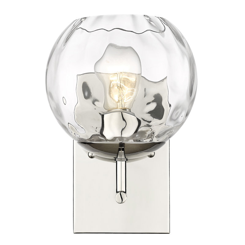Amirul Dimmable Bath Sconce